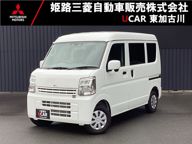 ミニキャブバン G ハイルーフ