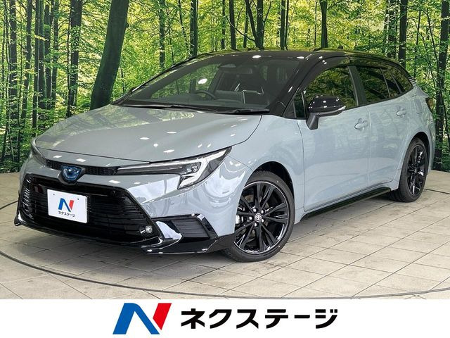 カローラツーリング 1.8 ハイブリッド アクティブ スポーツ