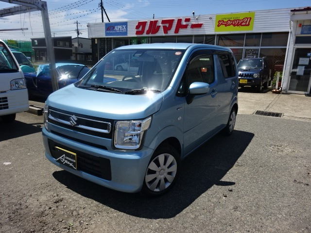 ワゴンR ハイブリッド FX 4WD