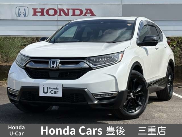 CR-V 2.0 e:HEV EX ブラック エディション