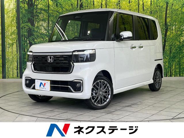 N-BOXカスタム ターボ
