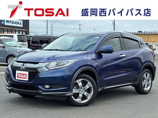 ホンダ ヴェゼル 