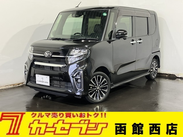 タントカスタム RS 4WD 