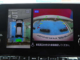 ◆アラウンドビューモニター装備ですので、バックや縦列駐車の際に上から見た画像が、あなたの運転をサポート!一度使ったらやめられない!