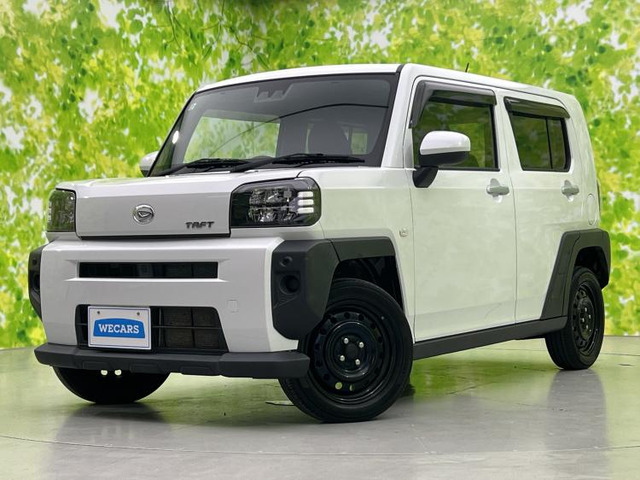 タフトX 4WD