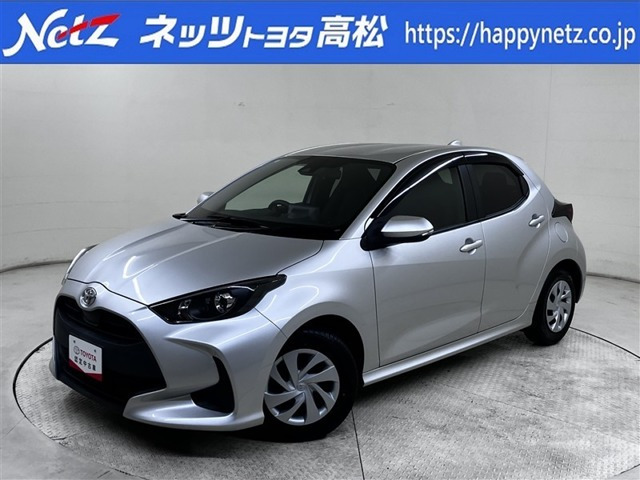 ヤリス 1.5 G 4WD 