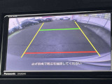 バックカメラ装備です!