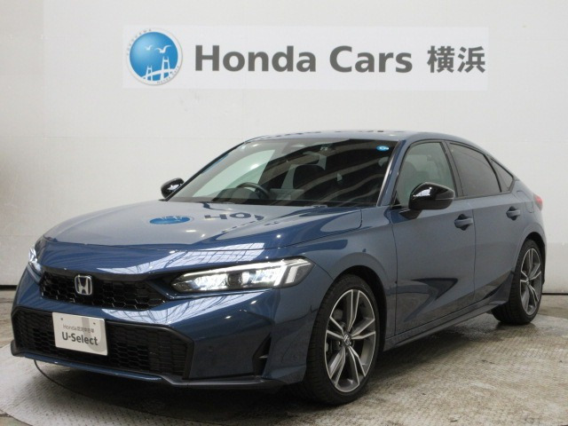 シビック 2.0 e:HEV EX 