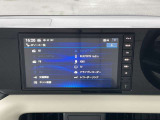 純正ナビゲーション フルセグTV
