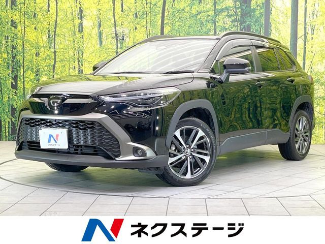 カローラクロス 1.8 ハイブリッド Z