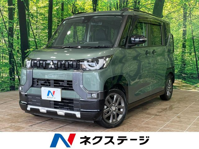 デリカミニ G プレミアム