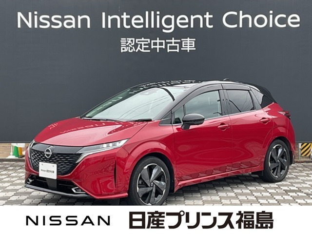 ノートオーラ 1.2 G FOUR 4WD 