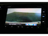 ◆◆バックカメラの画像です。車庫入れの安心感がアップしますね☆