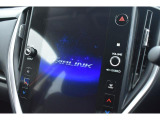 11.6インチセンターインフォメーションディスプレイ&インフォテインメントシステム搭載車です。ご利用のスマホと連携して大画面でのタッチパネル操作が可能です。