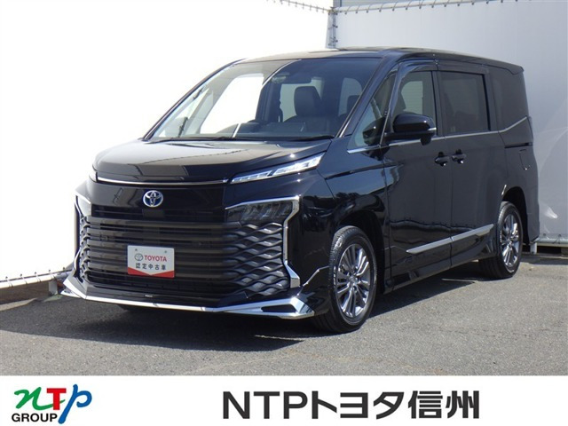 ヴォクシー  1.8 ハイブリッド S-Z E-Four 4WD