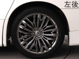 (RAYS19インチアルミ&ダウンサス装着)お客様のお好みの新品18インチ、19インチ、20インチホイール装着可能!ヴァルドやワークなどのメーカー品も取り寄せ可能です!
