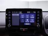 ディスプレイオーディオを装備。スマホとクルマをつなぐことで、これまでのナビに加えて、いろんなサービスが楽しめます。