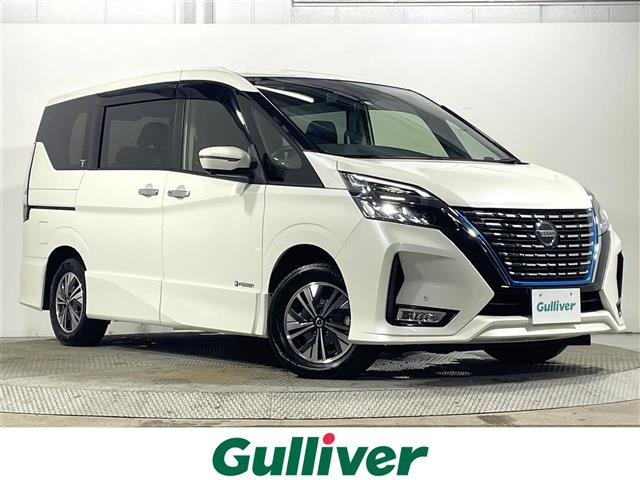 日産 セレナ 