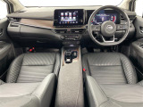 ノートオーラ 1.2 G FOUR レザーエディション 4WD 本革シート