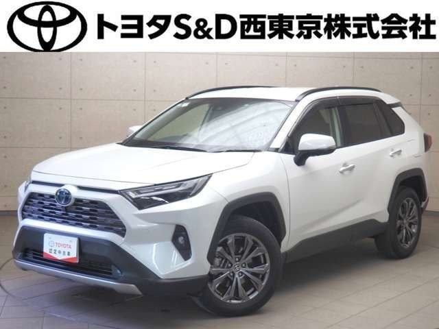 トヨタ RAV4 