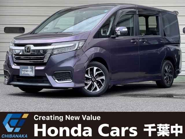 ステップワゴン 1.5 スパーダ ホンダ センシング 