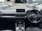 CX-5 2.5 25S ブラックトーンエディション 4WD 本革シート