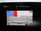 前後ドライブレコーダー