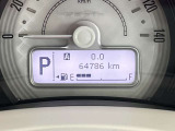 走行距離64,786km