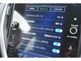 プリクラッシュブレーキを始め様々な運転支援機能で様々な情報をドライバーに教えてくれます。