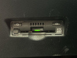 【ETC2.0(DSRC)】ETCカードを挿入すれば料金所はノンストップで通過できます。ETC限定の割引や、高速道路の情報提供サービスを利用できます。
