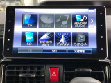 ブルートゥースに接続することにより、スマホに入ったお気に入りの音楽を車内で楽しむことができます♪あると本当に便利な機能になっています!
