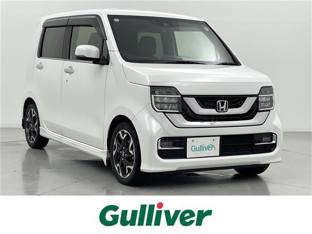 N-WGNカスタム L ホンダ センシング 修復歴無し