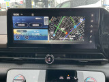 Nissanコネクトナビです。