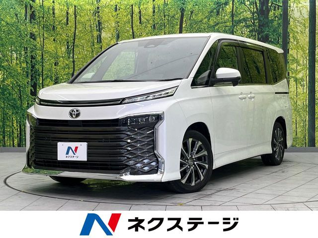 ヴォクシー 2.0 S-Z 