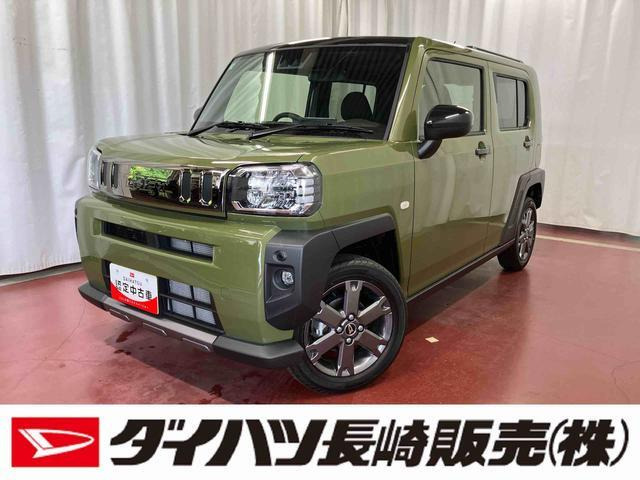 タフト G ダーククロム ベンチャー 
