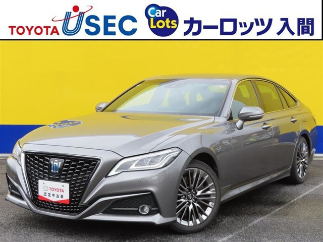 トヨタ クラウン 