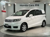 全国納車可 第三者機関証明書付 1年保証 ワンオーナー ナビVXM-145VFi TV CD録音 BTオ-ディオ DVD ドラレコ HID VSA装備のフリードスパイク Gジャストセレクション入庫