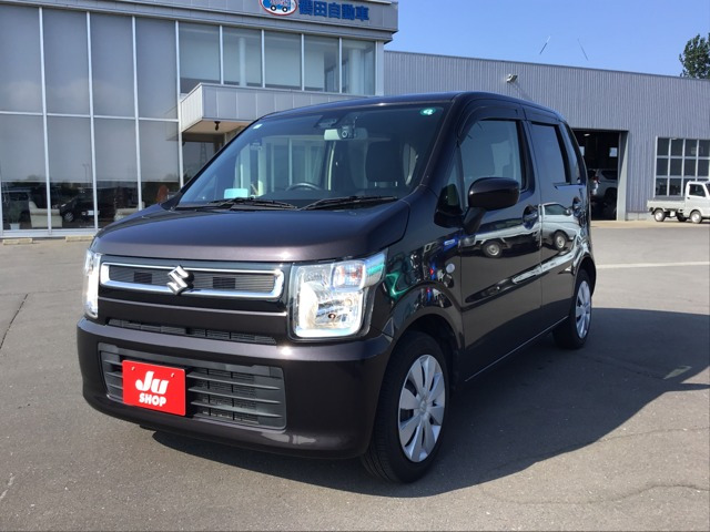 ワゴンR ハイブリッド(HYBRID) FX セーフティパッケージ 4WD 