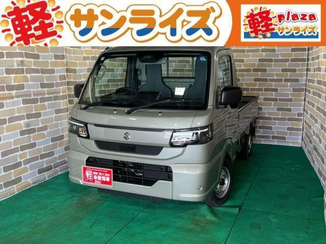 キャリイ KC 農繁 4WD 