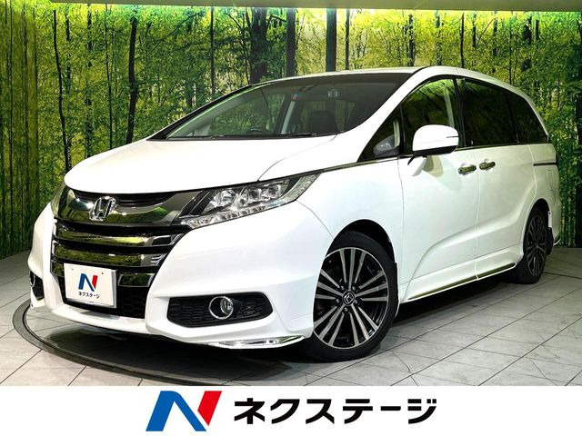 オデッセイ 2.4 アブソルート