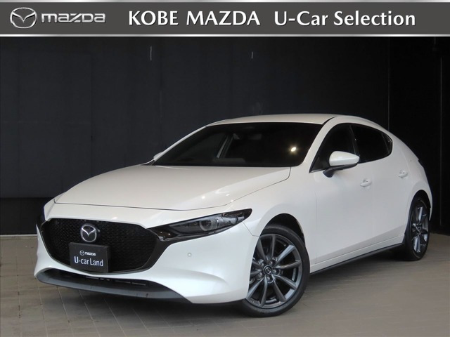 MAZDA3ファストバック 2.0 20S プロアクティブ 