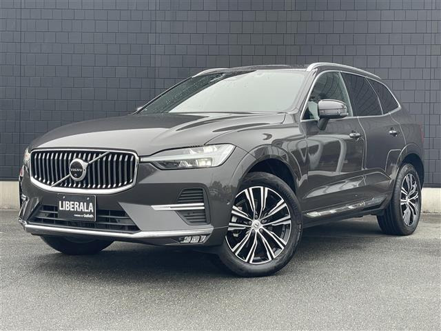 XC60 B5 AWD インスクリプション 4WD 4WD 本革シート
