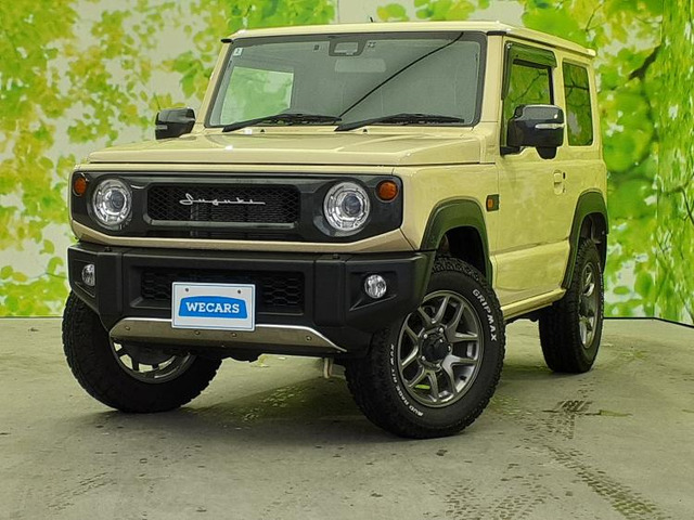 ジムニー XC 4WD
