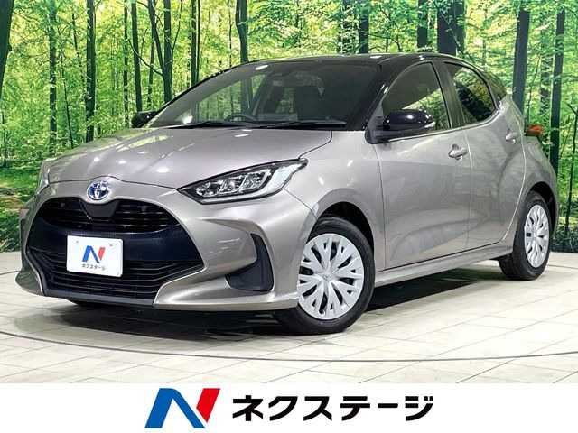 ヤリス 1.5 ハイブリッド Z 