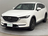 CX-8 2.2 XD Lパッケージ 4WD 4WD 本革シート