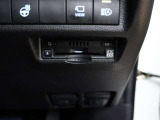 ETC車載器付きです。高速道路の料金所もスムーズに通過できます。