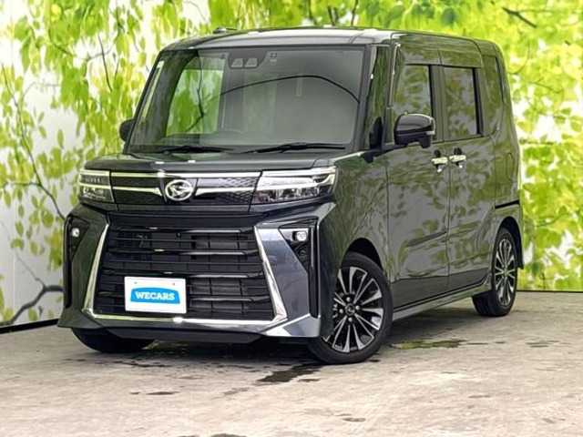 タントカスタム RS 