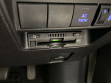 付いているクルマも増えましたが、U-Carではまだまだ付いていればラッキーなETCです。高速道路の料金をお得にするための、便利な装備です。セットアップ後、すぐに利用可能です。