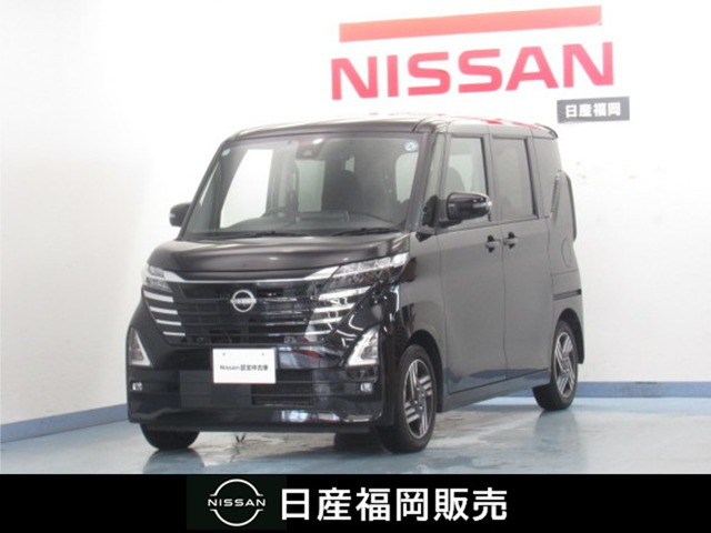 ルークス ハイウェイスター X
