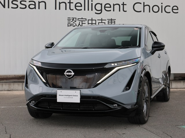 アリア B9 e-4ORCE 4WD